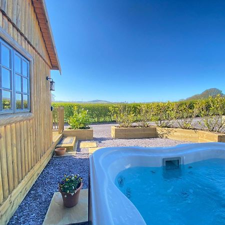 Sunset Cabin โมลด์ ภายนอก รูปภาพ