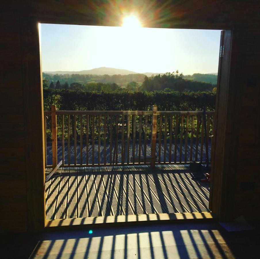 Sunset Cabin โมลด์ ภายนอก รูปภาพ