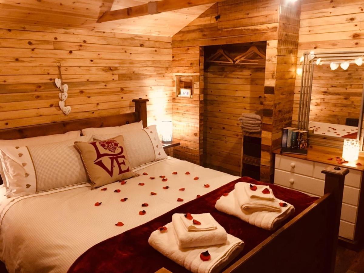 Sunset Cabin โมลด์ ภายนอก รูปภาพ