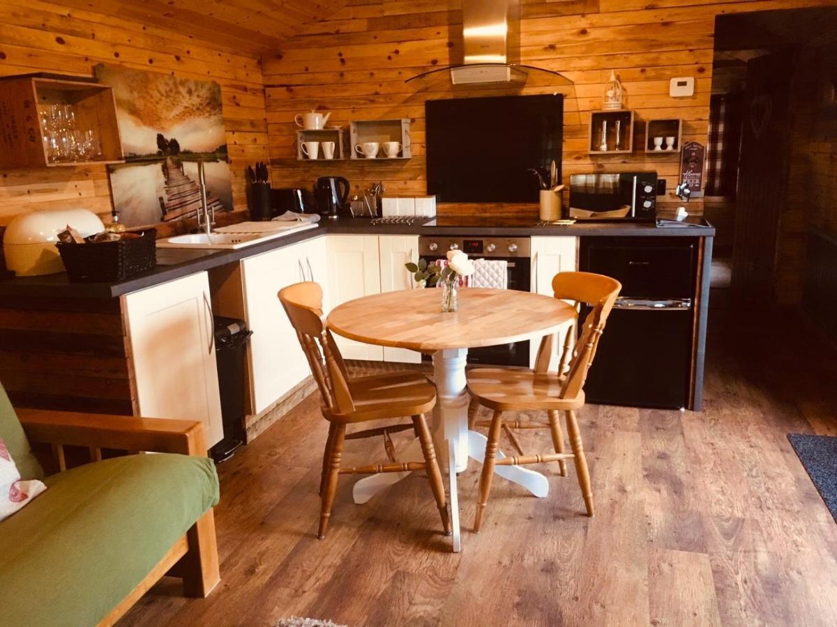 Sunset Cabin โมลด์ ภายนอก รูปภาพ