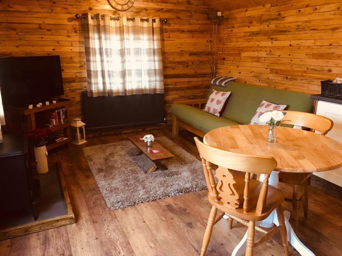 Sunset Cabin โมลด์ ภายนอก รูปภาพ