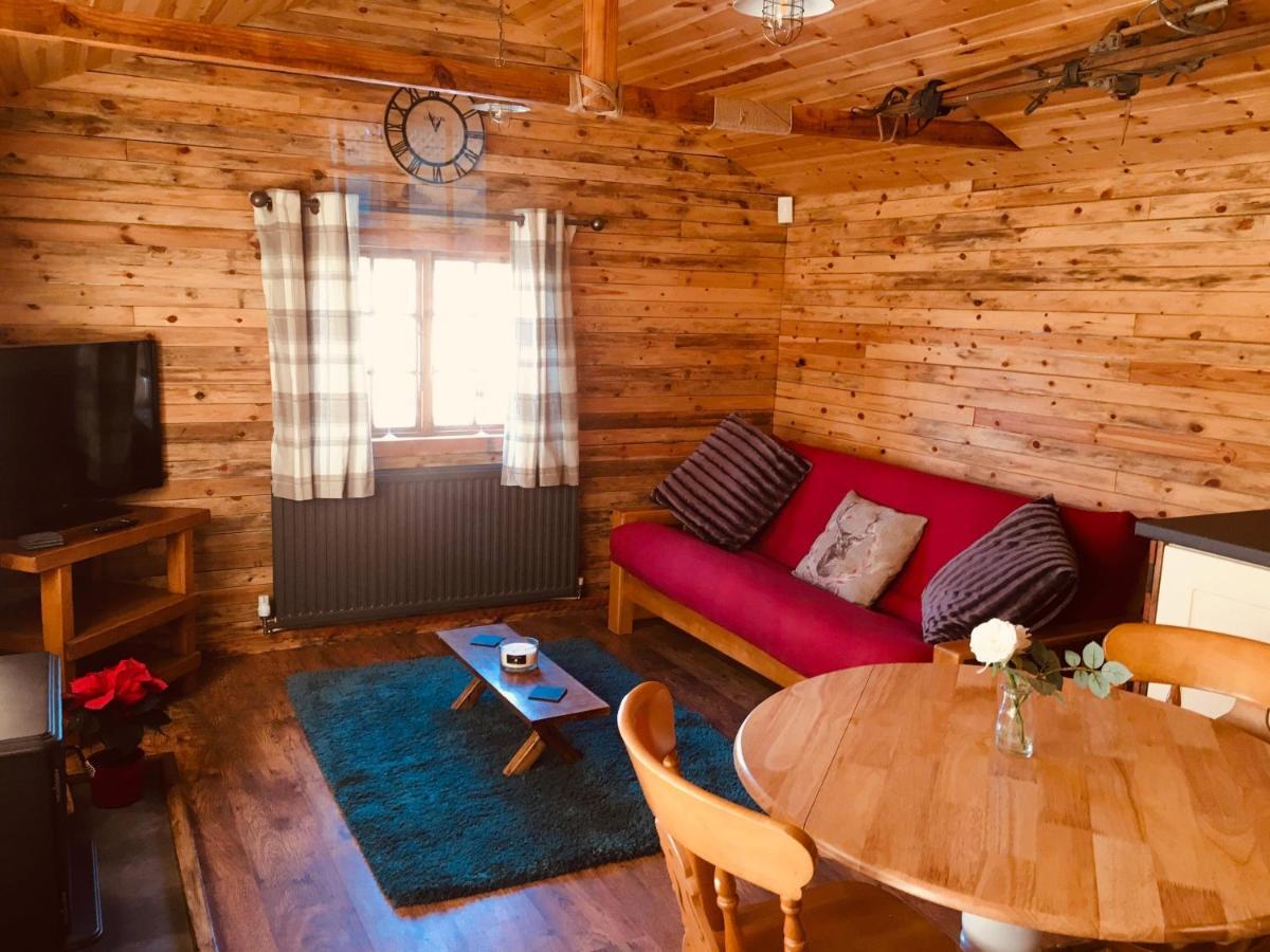 Sunset Cabin โมลด์ ภายนอก รูปภาพ