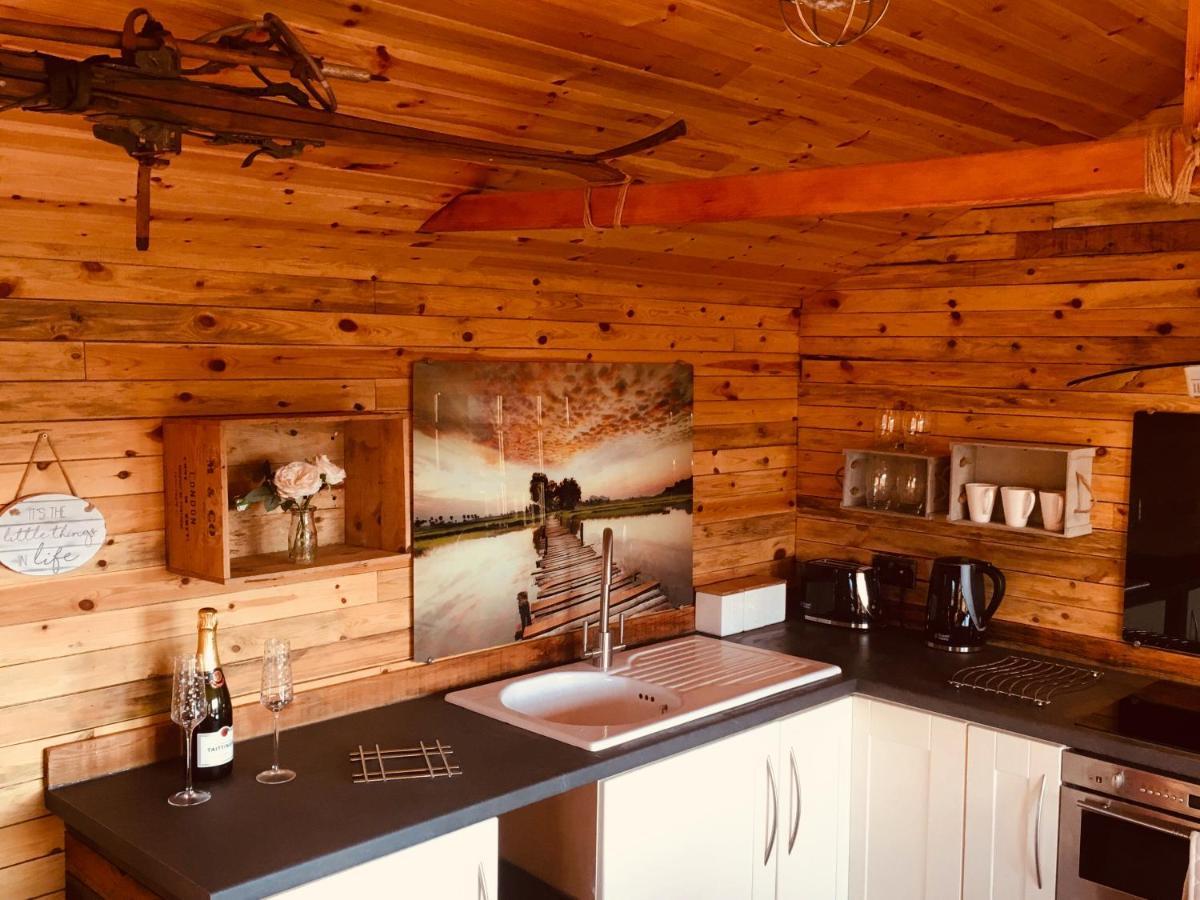 Sunset Cabin โมลด์ ภายนอก รูปภาพ