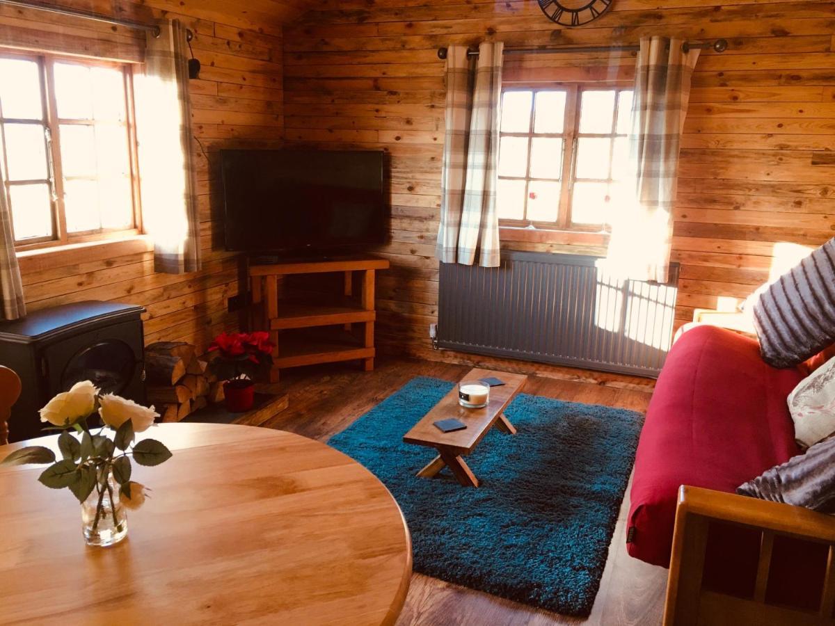 Sunset Cabin โมลด์ ภายนอก รูปภาพ