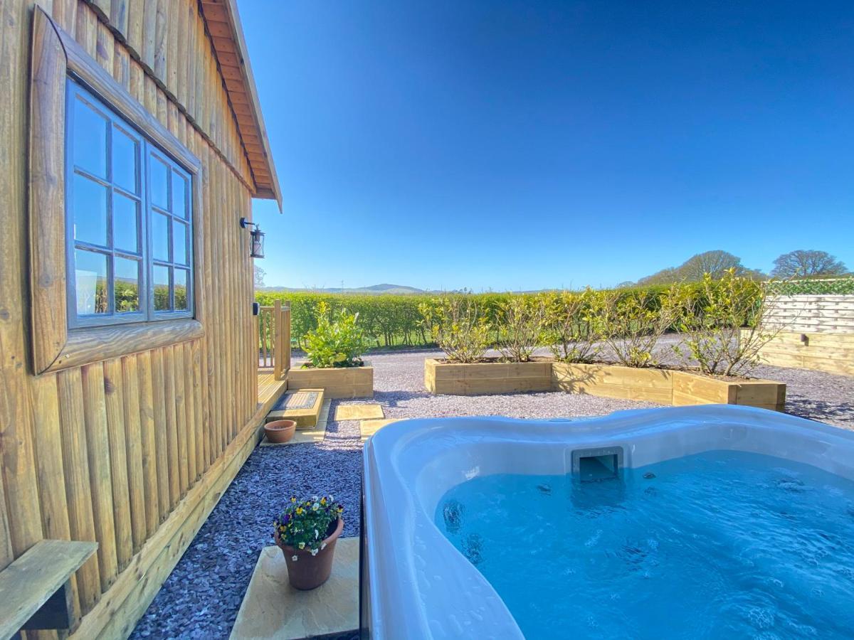 Sunset Cabin โมลด์ ภายนอก รูปภาพ