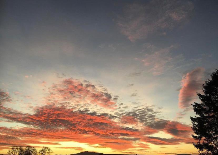 Sunset Cabin โมลด์ ภายนอก รูปภาพ